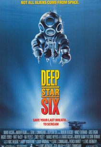 Abismo do Terror (Deepstar Six)