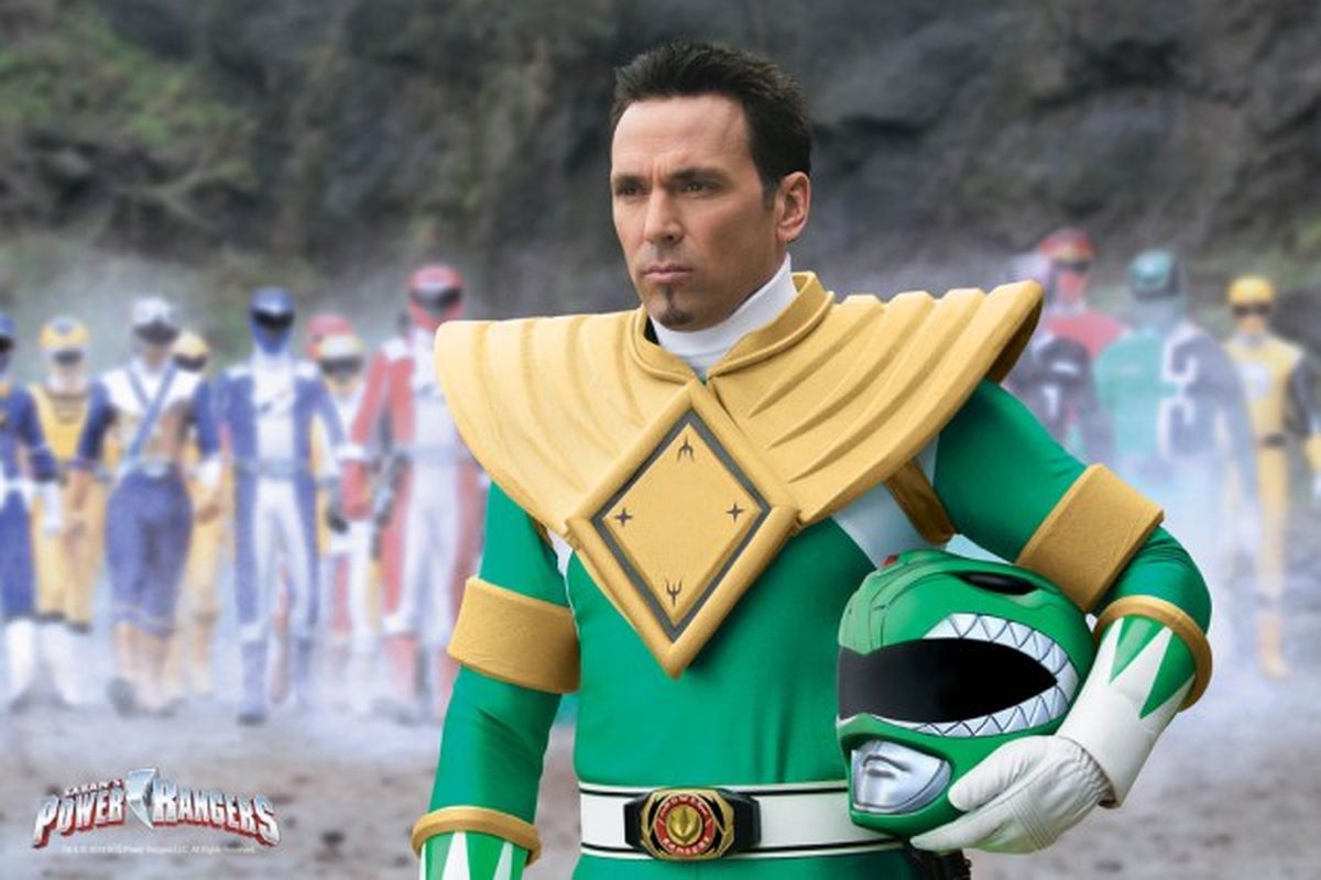 Power Rangers: o clássico Ranger Verde retornará no final da última ...