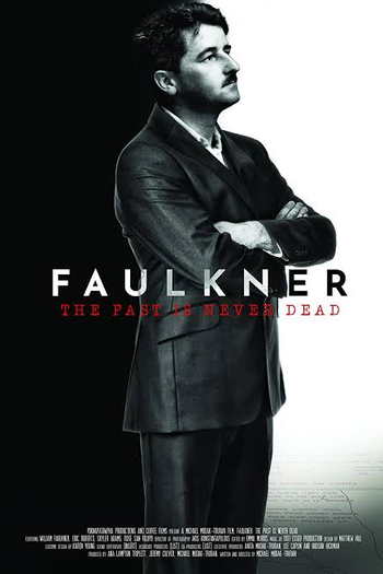  de Filme Faulkner: The Past Is Never Dead (2023)