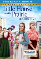 Os Pioneiros (5ª Temporada) (Little House on the Prairie (Season 5))
