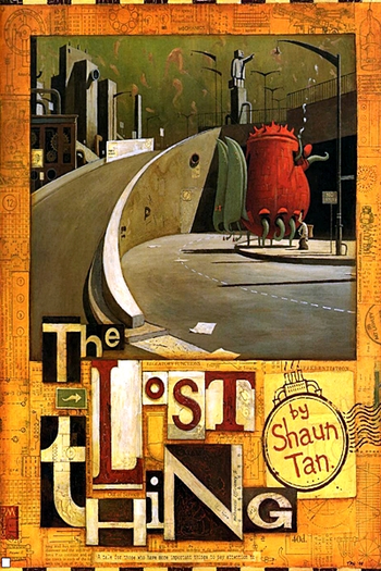  de Curta The Lost Thing (2010)