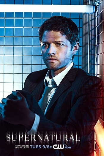  de Série Sobrenatural (9ª Temporada) (2013)