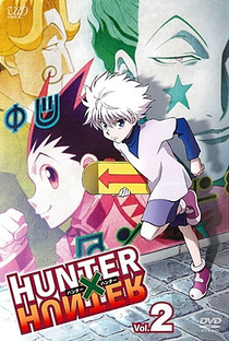 Hunter x Hunter II (Arco 1: Exame Hunter) - Poster / Capa / Cartaz - Oficial 6