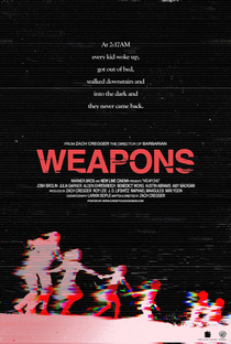 A Hora do Mal - Poster / Capa / Cartaz - Oficial 2