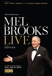 Mel Brooks Live at the Geffen (Mel Brooks Live at the Geffen)