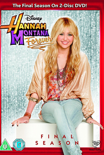 Hannah Montana (4ª Temporada) - Poster / Capa / Cartaz - Oficial 1