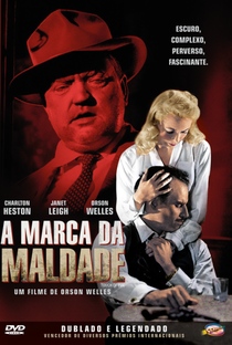 A Marca da Maldade - Poster / Capa / Cartaz - Oficial 4