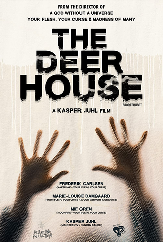 Poster 2 de Filme The Deer House (2022)