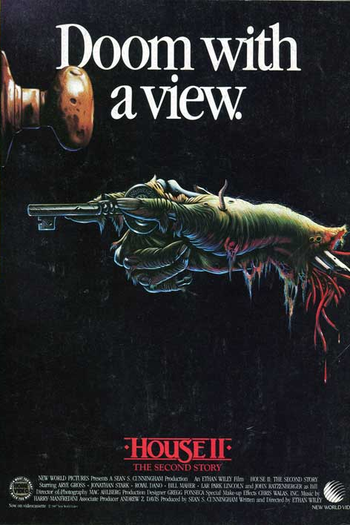  de Filme A Casa do Espanto 2 (1987)