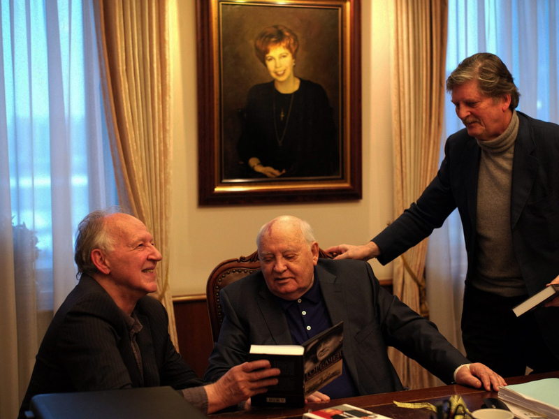 Foto 1 de Encontrando Gorbachev