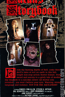 Satan’s Storybook - Poster / Capa / Cartaz - Oficial 2