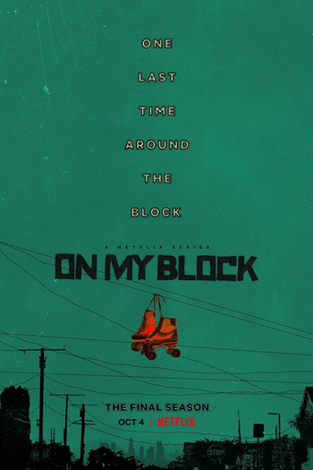  de Série On My Block (4ª Temporada) (2021)