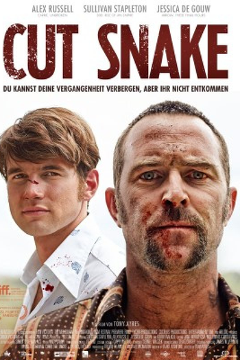  de Filme Cut Snake (2014)