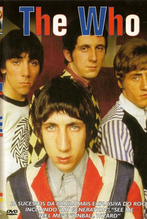 The Who - Clipes - Poster / Capa / Cartaz - Oficial 1