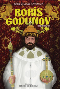 Boris Godunov - Poster / Capa / Cartaz - Oficial 1