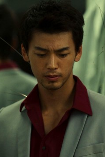 Poster de Episódio 野望／欲望 (2024)