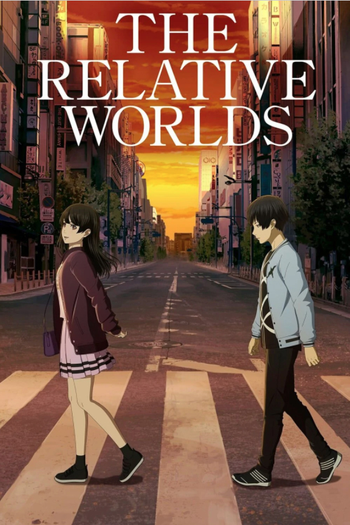 Poster de Filme Mundos Paralelos (2019)