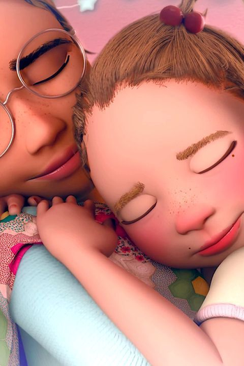 Poster de Curta Rose (2020)