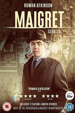 Maigret in Montmartre (Maigret in Montmartre)