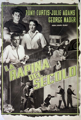 Poster 5 de Filme Dominado Pelo Crime (1955)