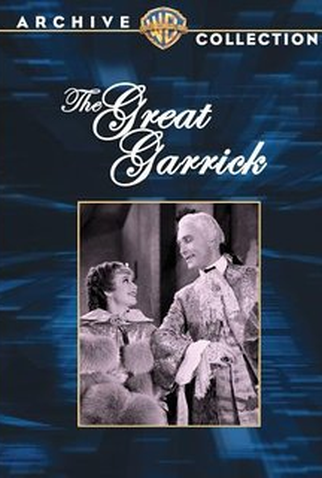 Poster 3 de Filme O Grande Garrick (1937)