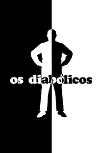 Os Diabólicos - Poster / Capa / Cartaz - Oficial 1
