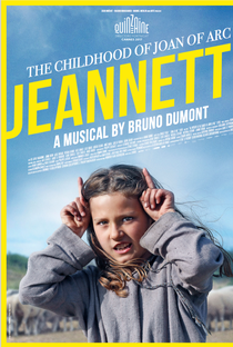 Jeannette: A Infância de Joana D'Arc - Poster / Capa / Cartaz - Oficial 1
