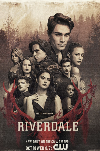  de Série Riverdale (3ª Temporada) (2018)