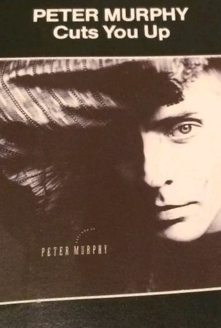 Poster 1 de Curta Peter Murphy: Cuts You Up (1990)