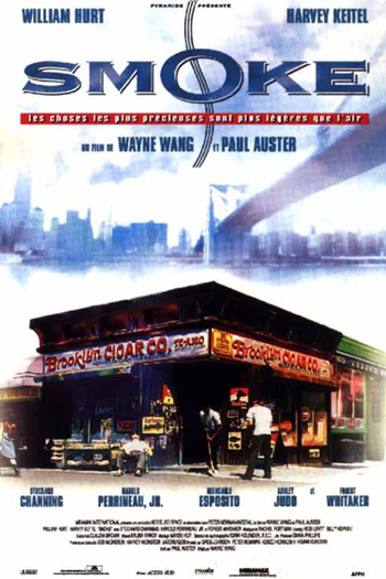  de Filme Cortina de Fumaça (1995)