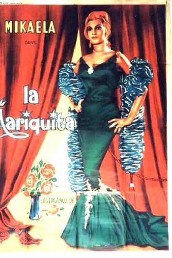 de Filme La Reina del Tabarín (1960)