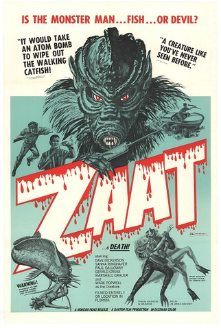 Poster 1 de Filme Zaat (1971)