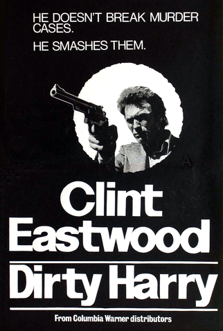 Poster 5 de Filme Perseguidor Implacável (1971)