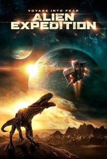 Expedição Alien - Poster / Capa / Cartaz - Oficial 1