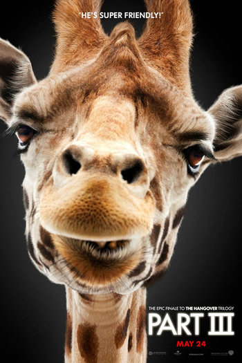  de Filme Se Beber, Não Case! - Parte III (2013)