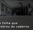 A Folha que Sobrou do Caderno 