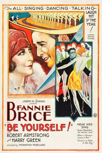 Poster de Filme Astúcia Feminina (1930)
