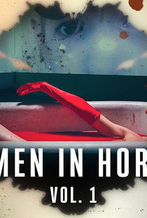 Women in Horror Vol. 1 - Poster / Capa / Cartaz - Oficial 1