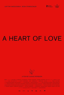 A Heart of Love - Poster / Capa / Cartaz - Oficial 1