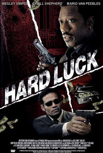 Hard Luck - Jogo Sujo - Poster / Capa / Cartaz - Oficial 4