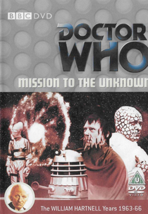 Doctor Who: Mission to the Unknown (Doctor Who: Mission to the Unknown)
