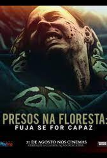 Presos na Floresta: Fuja se For Capaz - Poster / Capa / Cartaz - Oficial 3