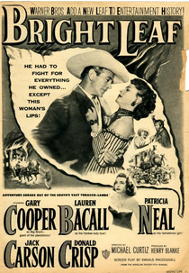 Cinzas ao Vento (Bright Leaf)