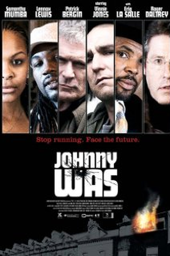 Poster de Filme Johnny Was (2006)