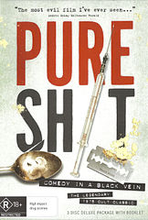 Pure Shit - Poster / Capa / Cartaz - Oficial 1