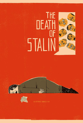 Poster 5 de Filme A Morte de Stalin (2017)