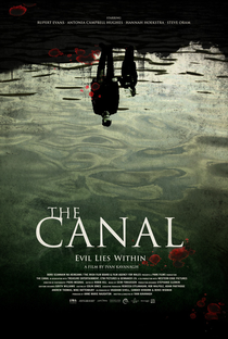 O Canal - Poster / Capa / Cartaz - Oficial 1