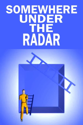 Poster de Curta Somewhere Under the Radar (2009)