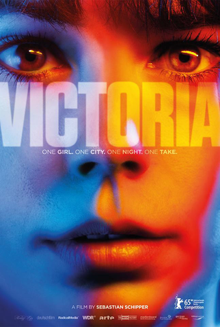 Poster 1 de Filme Victoria (2015)