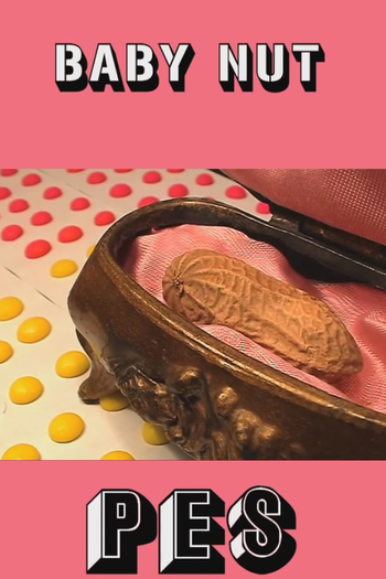 Poster de Curta Baby Nut (2009)